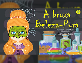 A Bruxa Beleza-Pura